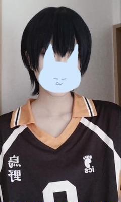 2025年最新】影山飛雄コスプレの人気アイテム - メルカリ