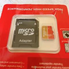microSDカード（マイクロSD カード）