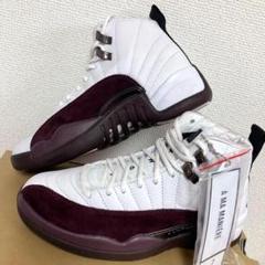 Air JORDAN 12 A Ma Manire アママニエール 22.5cm