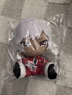 新テニスの王子様　おきがえぬいぐるみ　種ケ島修二 新テニスの王子様 ぬいぐるみ 種子島修二 マスコット 18cm
