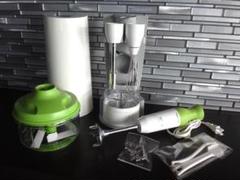 未使用★Tupperware★タッパーシェフプロ★ハンディフードプロセッサー 2025年最新】TUPPERCHEF PROの人気アイテム - メルカリ