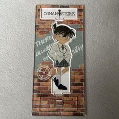 名探偵コナン　アクリルスタンド　江戸川コナン　ジャケット　コナンストア　限定