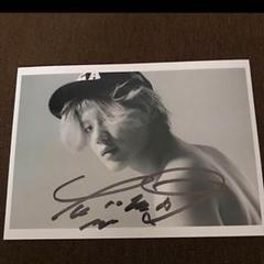 SHINee HARD 直筆サイン お渡し会 トレカ ポストカード テミン