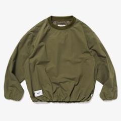 ジャケット・アウター WTAPS SMOCK WTAPS SMOCK 01 / JACKET / CTPL. RIPSTOP. WTVUA ジャケット