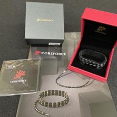 限定品　コアフォース　グレーシルバーブラックスピネル ⚡コアフォース新色登場⚡】ブラックスピネルのグレーVer.が