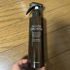 ALLNA ORGANIC ヘアウォーターのサムネイル