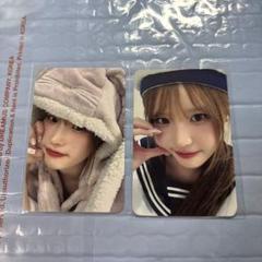 fromis_9 makestar ラキドロ トレカ ジホン fromis_9 makestar ラキドロ トレカ2枚セット（ジホン） - メルカリ