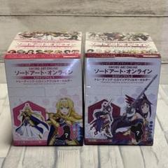 SAOトレーディングヒロインアクリルキーホルダー コンプリートBOX ソードアート・オンライン』ゲームシリーズ トレーディング