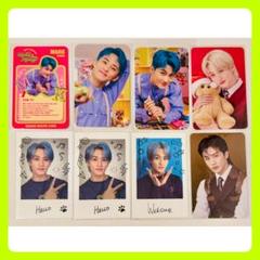 nct home スペシャル　トレカ　マーク NCT マーク トレカ 2024 SEASON'S GREETINGS シーグリ 公式