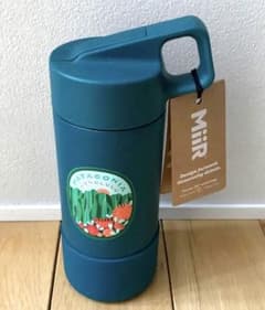海外限定Patagonia パタゴニア×MiiR カモフラ　タンブラー592ml 海外限定Patagonia パタゴニア×MiiR カモフラタンブラー592ml