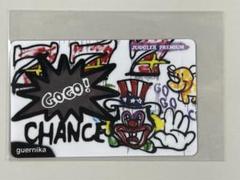 大川ぶくぶコラボ ジャグラープレミアムカード ツノっちver