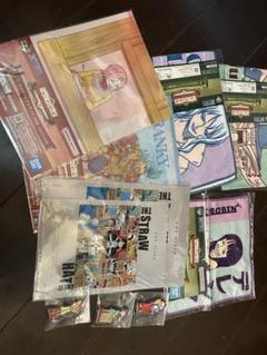 ワンピース キャラクターグッズセット　一番くじ