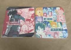 【ヒロアカ】原画展 爆豪勝己 アートコースター マグネットコレクション セット ヒロアカ 原画展 アートコースター 爆豪勝己 僕のヒーロー