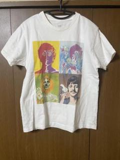 新品未使用 グラニフ　ビートルズTシャツのサムネイル