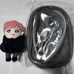 超特急 シューヤ マスコット ぬいぐるみ ショルダーポーチ キーホルダー 超特急 シューヤ マスコット ぬいぐるみ ショルダーポーチ