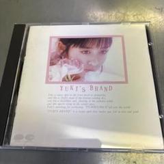YUKI'S BRAND 斉藤由貴　限定　ゴールドCD