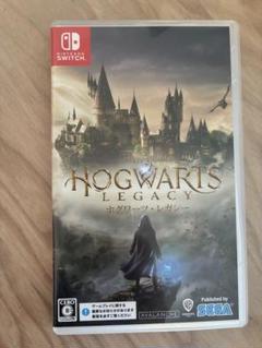 ホグワーツレガシー　Nintendo Switch