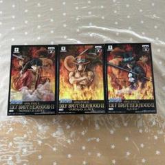 Amazon.com: Banpresto One Piece DXF Figure, Brotherhood II