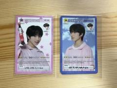 NCT WISH サクヤ Log in Seoul ランダムトレカ MD
