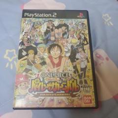 ONE PIECE パイレーツカーニバル　ルフィ　海賊王