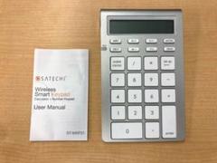 SATECHI ワイヤレスカリキュレーター