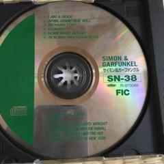 サイモンとガーファンクル　CD