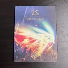 美品 DIR EN GREY LIVE Blu-ray 25th 初回生産限定盤