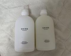 SHIRO シロ ホワイトティー ランドリーリキッド ファブリックソフナーのサムネイル
