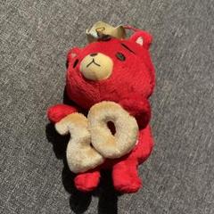 東方神起 TVXQ TBちゃん マスコット 周年
