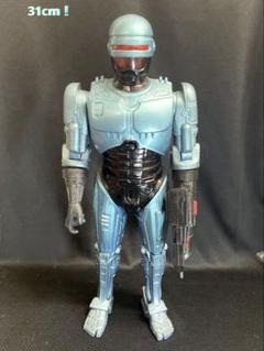 31cm！】□ 1993年 ロボコップ トーキング フィギュア - メルカリ