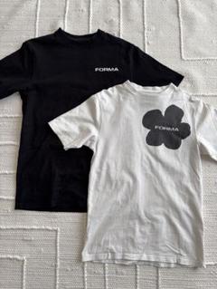 FORMA Tee 2枚セット　ポーカーズ