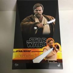 【高知インター店】 tktk様専用 未展示品 ホットトイズ 1/6 通常版 ケノービ オビワン - SF/ファンタジー/ホラー