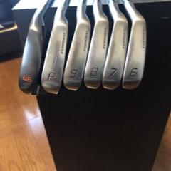 FORGED 6本セットアイアン 46°ロフト