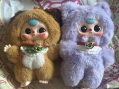 babythree 招き猫シリーズ 2つセット
