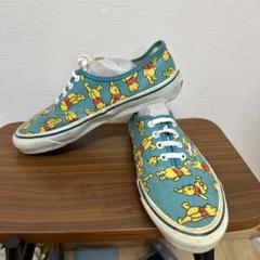 VANS USA製 vintage 激レア プーさん 希少 80s 90s