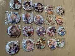 デレマス 缶バッジ