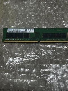 Samsung 32GB 2Rx8 PC4- 2666V デスクトップ用