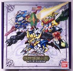 新約sdガンダム外伝 新世聖誕伝説の中古 未使用品を探そう メルカリ 新約sdガンダム外伝 新世聖誕伝説の中古 未使用品を探そう メルカリ