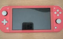 NintendoSwitchLite 本体