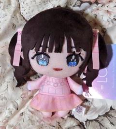 音嶋莉沙 ぬいぐるみ イコラブ ぬいぐるみ 衣装 魔法少女衣装 音嶋莉沙 - メルカリ