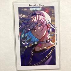 キンパラ　パラライ　珂波汰 キンパラ パラライ 矢戸乃上珂波汰 インスタントカメラ風カード