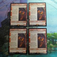 MTG オーラの破片 英語版foil 初版 MTG オーラの破片 英語版 - メルカリ