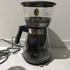 DeLonghi CLESSIDRA コーヒーメーカー ICM17270J DeLonghi CLESSIDRA コーヒーメーカー ICM17270J - メルカリ