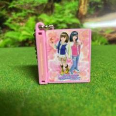 オシャレ魔女　ラブandベリー　キーホルダー