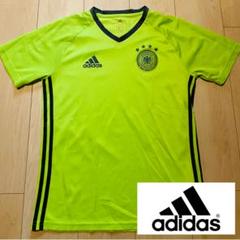 adidas アディダス サッカードイツ代表 トレーニングウェア シャツ