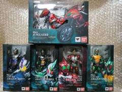 S.H.Figuarts仮面ライダーアマゾンズ アルファ＆ジャン