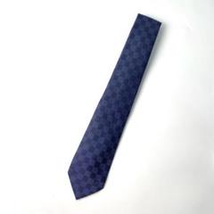 美品 LOUIS VUITTON ダミエ クラシック ネクタイ M78753