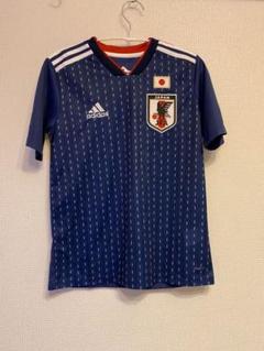 日本代表　ユニフォーム　アディダス　新品　サッカー　160のサムネイル