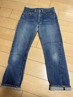【未使用品】入手困難　リーバイス Levi’s 501 ビッグE 赤耳 W31 ✨美品・濃紺✨リーバイス501XX 赤耳 ビッグE 復刻 LVC 日本製