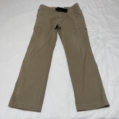 ノースフェイス　ベージュ カーゴパンツ ワークパンツ　Lのサムネイル